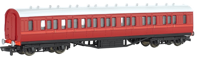 Spencer's Special Coach